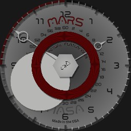 NASA MARS Squirrel