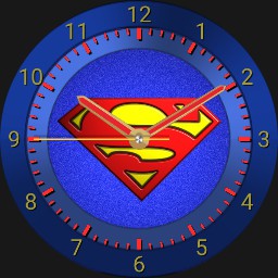 Superman Watch