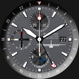 Bremont C-130 Hercules