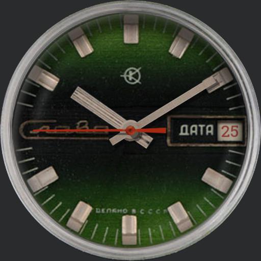 Bulova Accutron Russian Manufacture