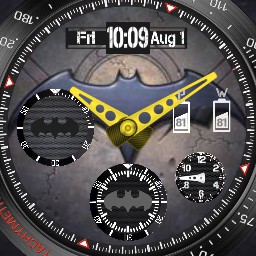 BATMAN WATCH 2.0 Copy