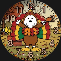 Snoopy Thanksgiving