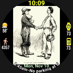 HUCKLEBERRY FINN by Mark Twain - 27 Photos - WOS6