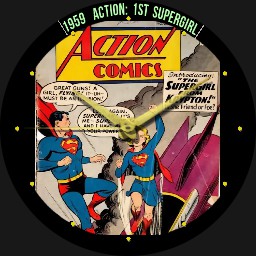 SUPERMAN Collection - 50 Pictures per Hour - WOS6