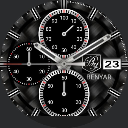 Benyar Automatic Chronograph