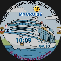 CRUISE: MALT SHOP MEMORIES & Others - Alternates 3 Logos - wos6 - Furmaniac