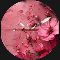 pretty pink