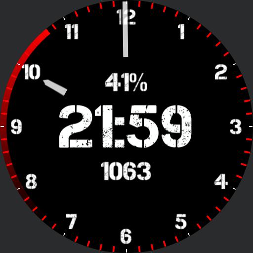 Zero watch