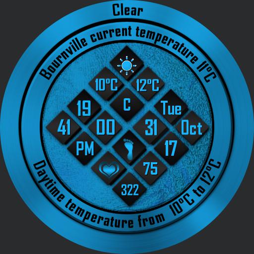 Mosaics  Fader Edition 