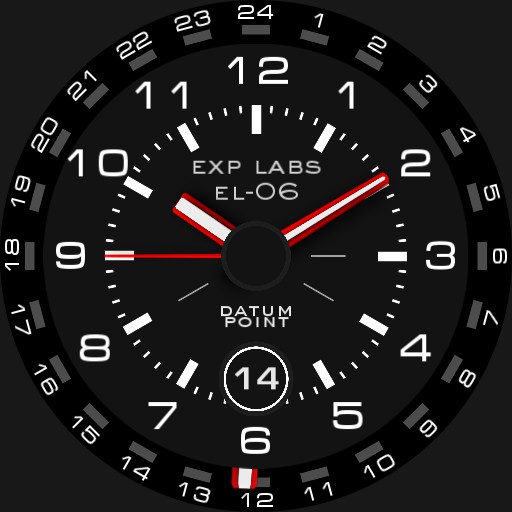 Experimental Labs EL-06