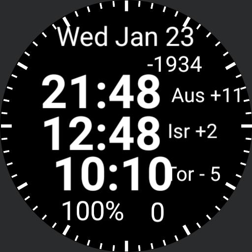 Dual Time Zone Copy