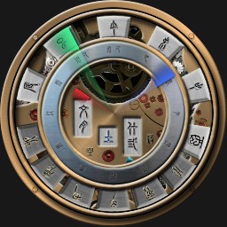 wadokei  shin -ZEN type I- DEMO