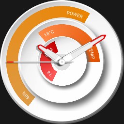 Brute INFOGRAPH All In One Watch