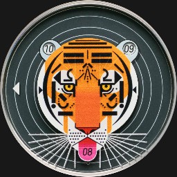 Asterisk Watches / Cool Carnivore