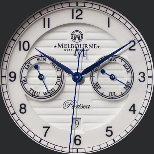 Melbourne Watch Company - Portsea