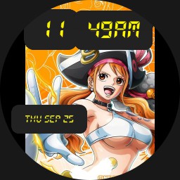 nami one piece