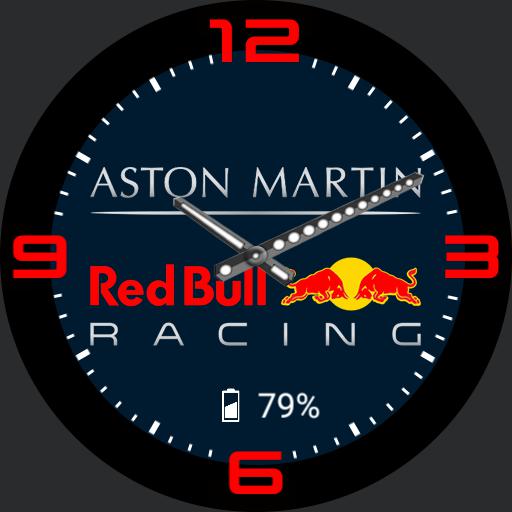 P.AIR Redbull Racing no seconds 