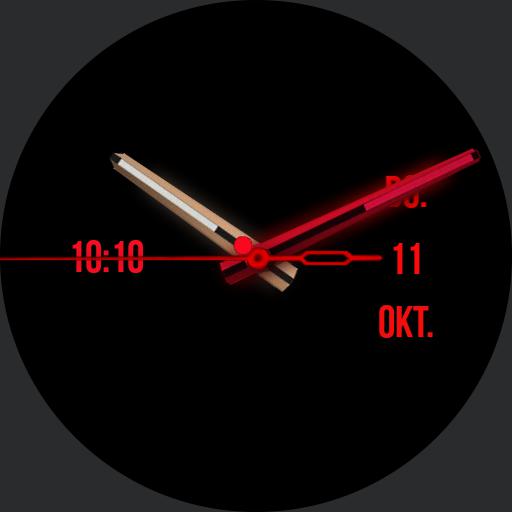  rrcAnalogicoTec2018 Classic Copy Golden Black - 6 Hz