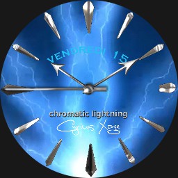 Chromatic Lightning 67