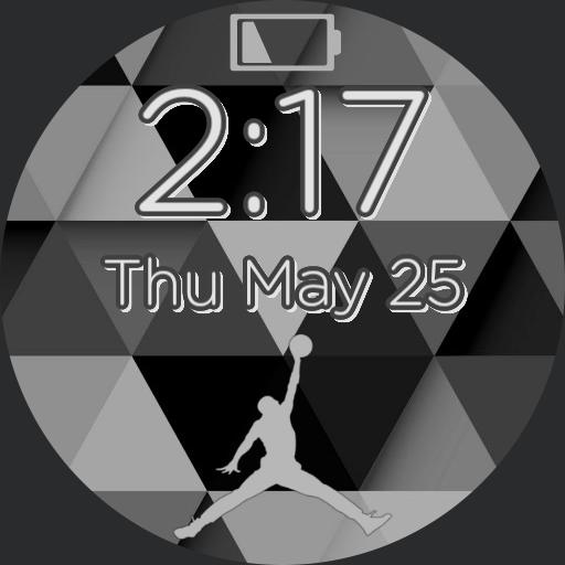 Jordan Elephant Print