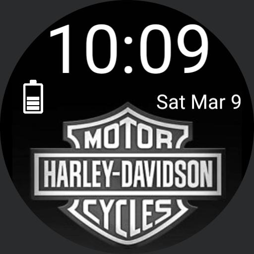 Harley davidson Erie 