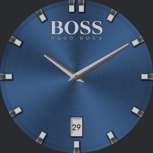 Mens Ultra Slim Hugo Boss watch