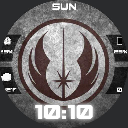 Star Wars Jedi Watch Copy