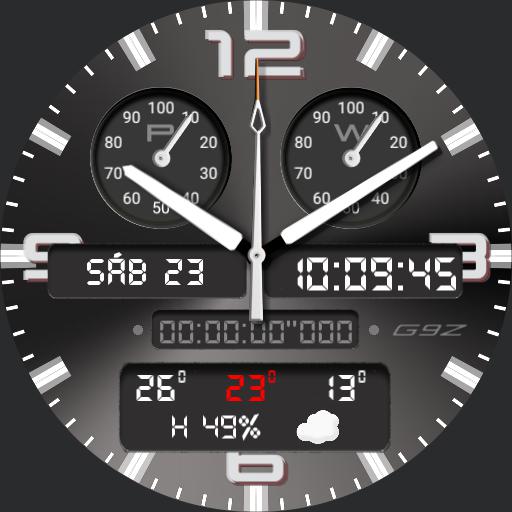 Genovese - Weather Movement