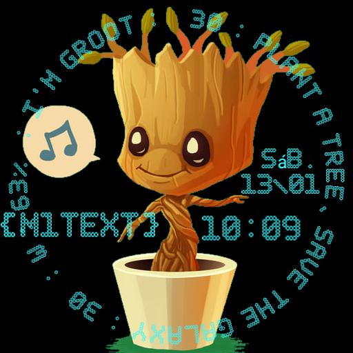 I m groot Copy