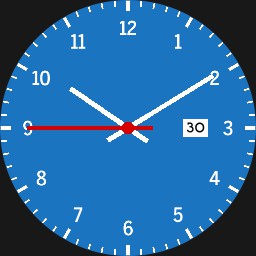 Basic watch III