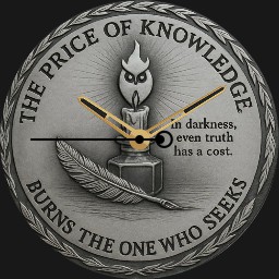 Price of Knowledge