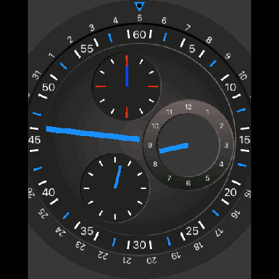apple watch face maker