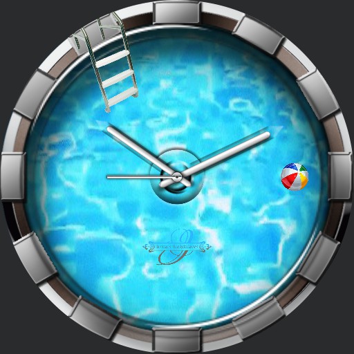 Pool Summer Animation