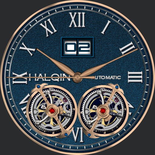 Halqin Automatic JBHA291119