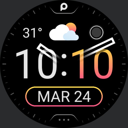 ACTIVE Weather Minimal