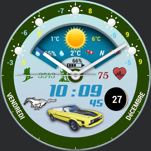 Mustang Meteo Light a exporter Nspz_73 Pour Kospet Prime