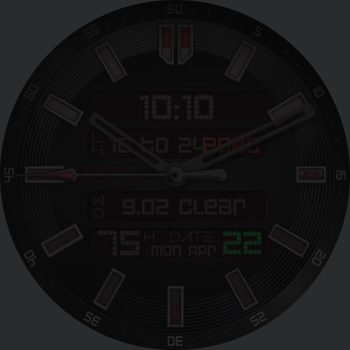 JRF Edge BR combi ucolor v2.0