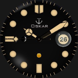 OSKAREGA Diver