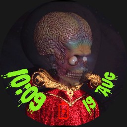 MARS attack 