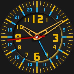 Brute GMT Military Field Watch Colours