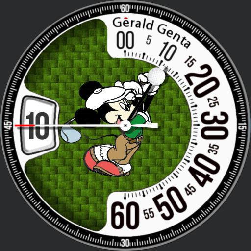 0 Mickey - Golf Gerald Gentra new Copy