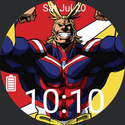 All Might