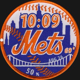 Mets patch 