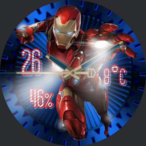 Iron Man JBIM3D140119