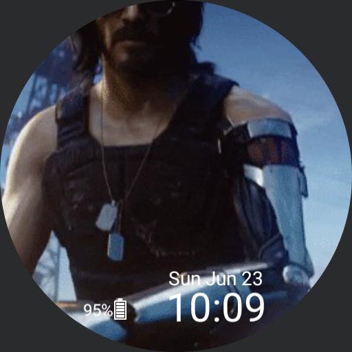 Keanu Reeves Cyberpunk 2077