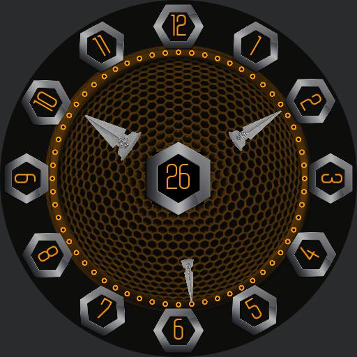 Crop Circle 3 Face Cover edition. Repost.