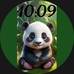 panda bear 