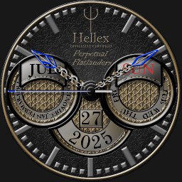 Hellex III ver 1.1