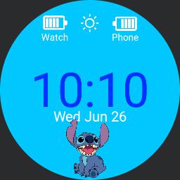 Stitch Watch