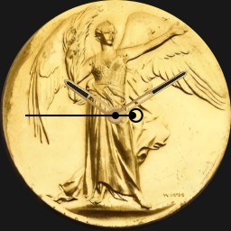 Bronze, UK, WWI Victory Medal, 1919